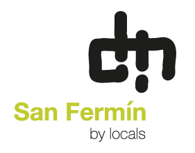 Logotipo San Fermín By Locals