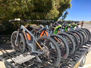 Alquiler bicicletas eléctricas Navarra
