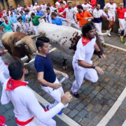 fêtes de san fermin 2025